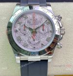 Swiss Grade Rolex Daytona Meteorite Dial with Roman Markers Watch 7750 Movement